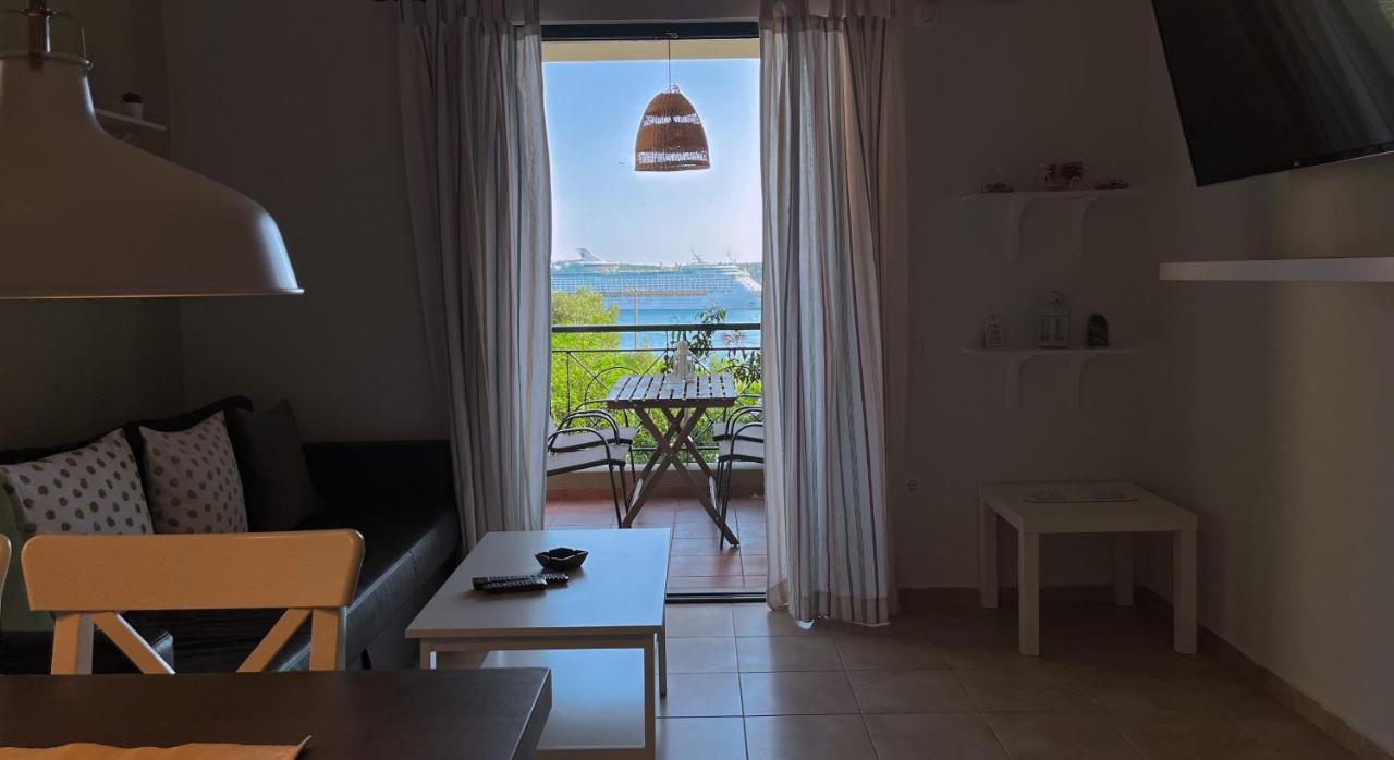 Katarina Apartments Kefalonia - Sea View Argostoli  Exterior photo