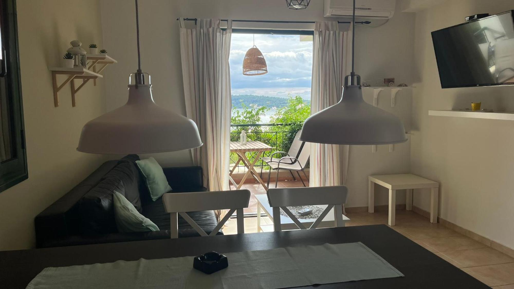 Katarina Apartments Kefalonia - Sea View Argostoli  Exterior photo