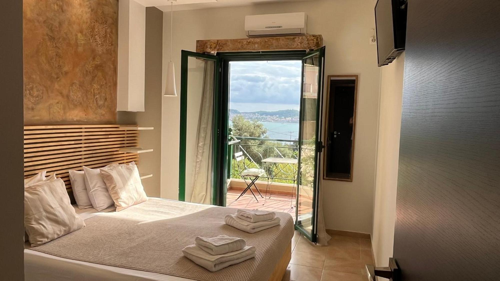 Katarina Apartments Kefalonia - Sea View Argostoli  Exterior photo