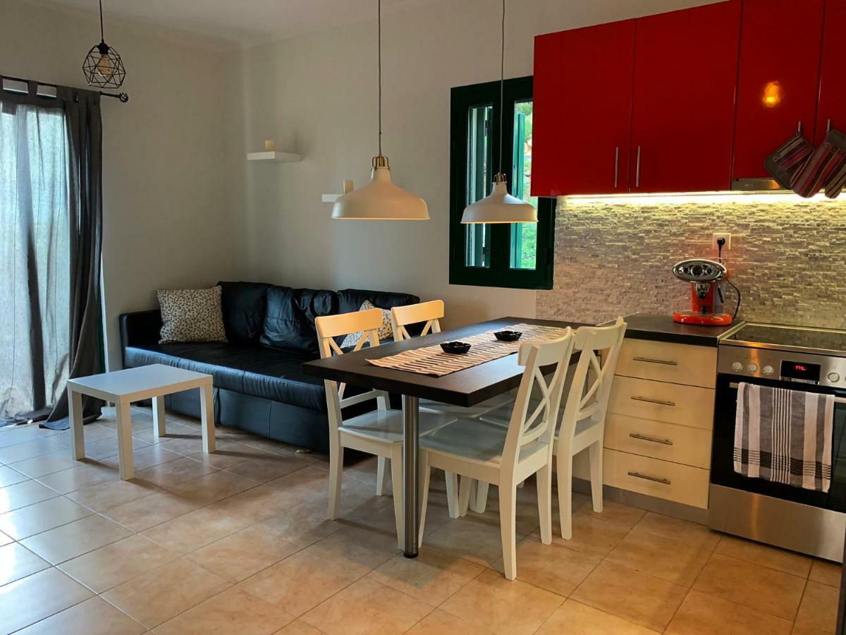 Katarina Apartments Kefalonia - Sea View Argostoli  Exterior photo